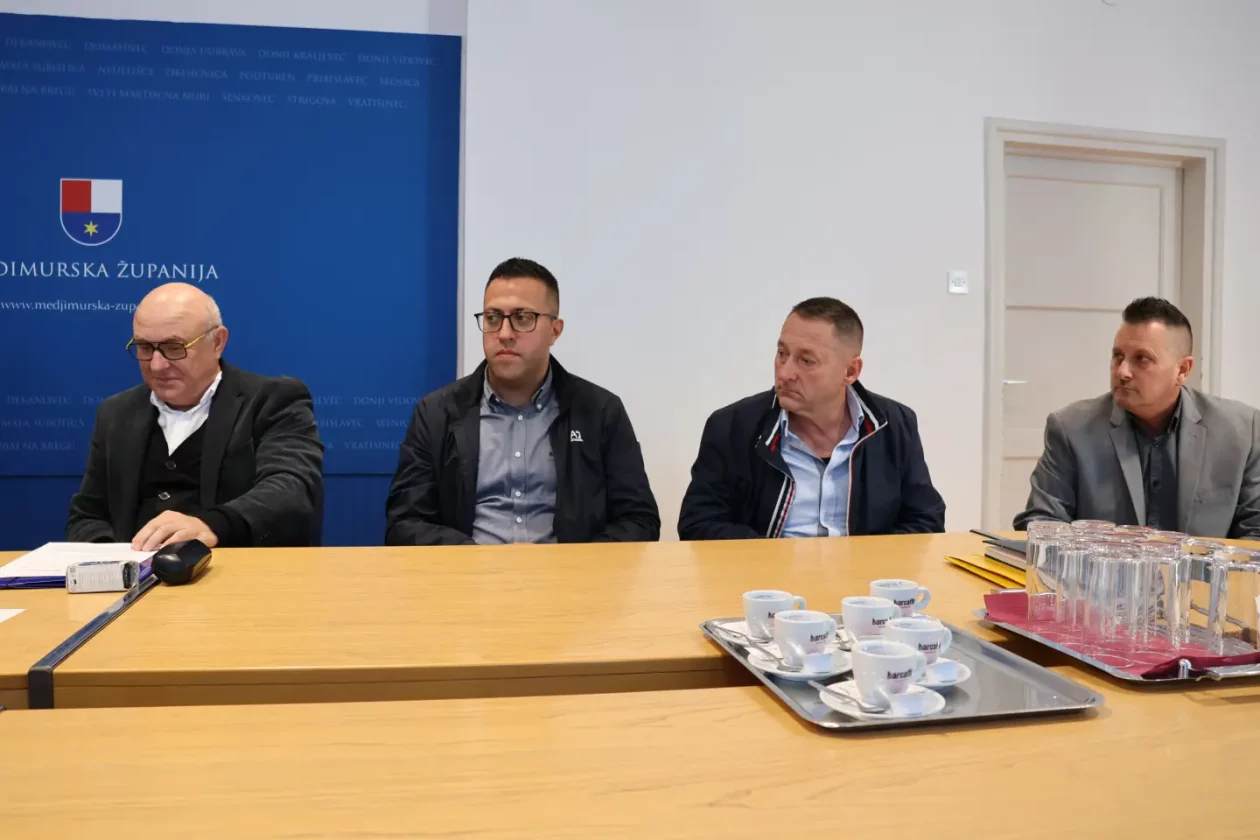 Područna škola Železna Gora, Međimurska županija, ugovor (6)