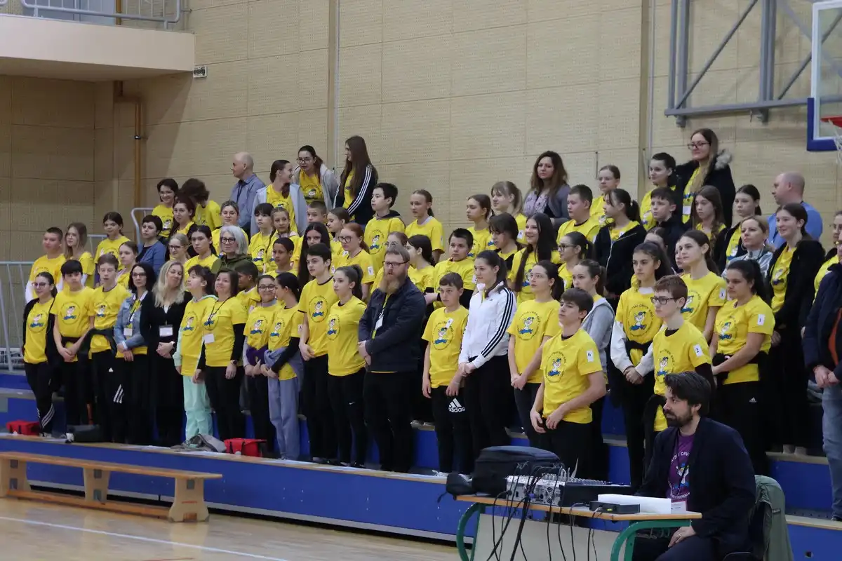 Podturen 25. Županijsko natjecanje mladih Hrvatskog Crvenog križa (10)