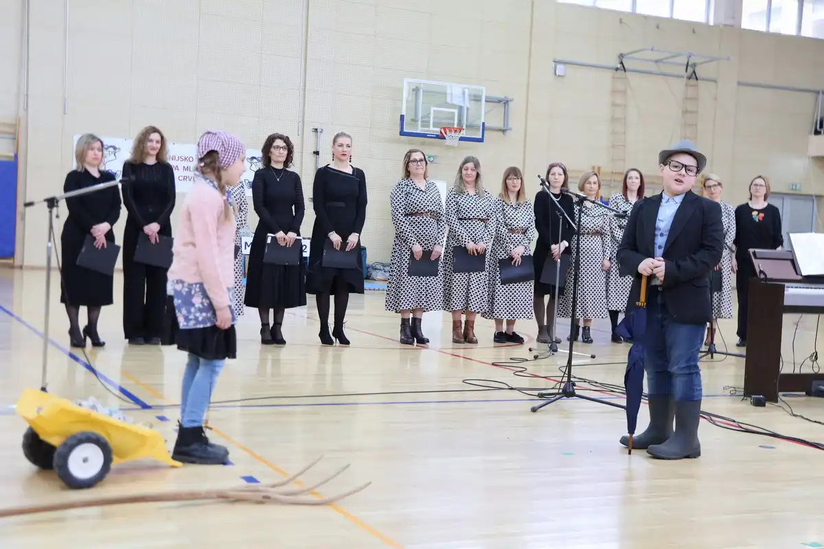 Podturen 25. Županijsko natjecanje mladih Hrvatskog Crvenog križa (13)