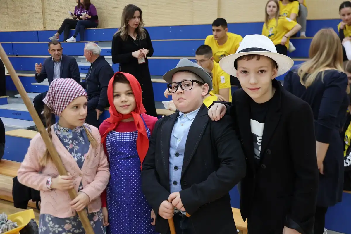 Podturen 25. Županijsko natjecanje mladih Hrvatskog Crvenog križa (9)