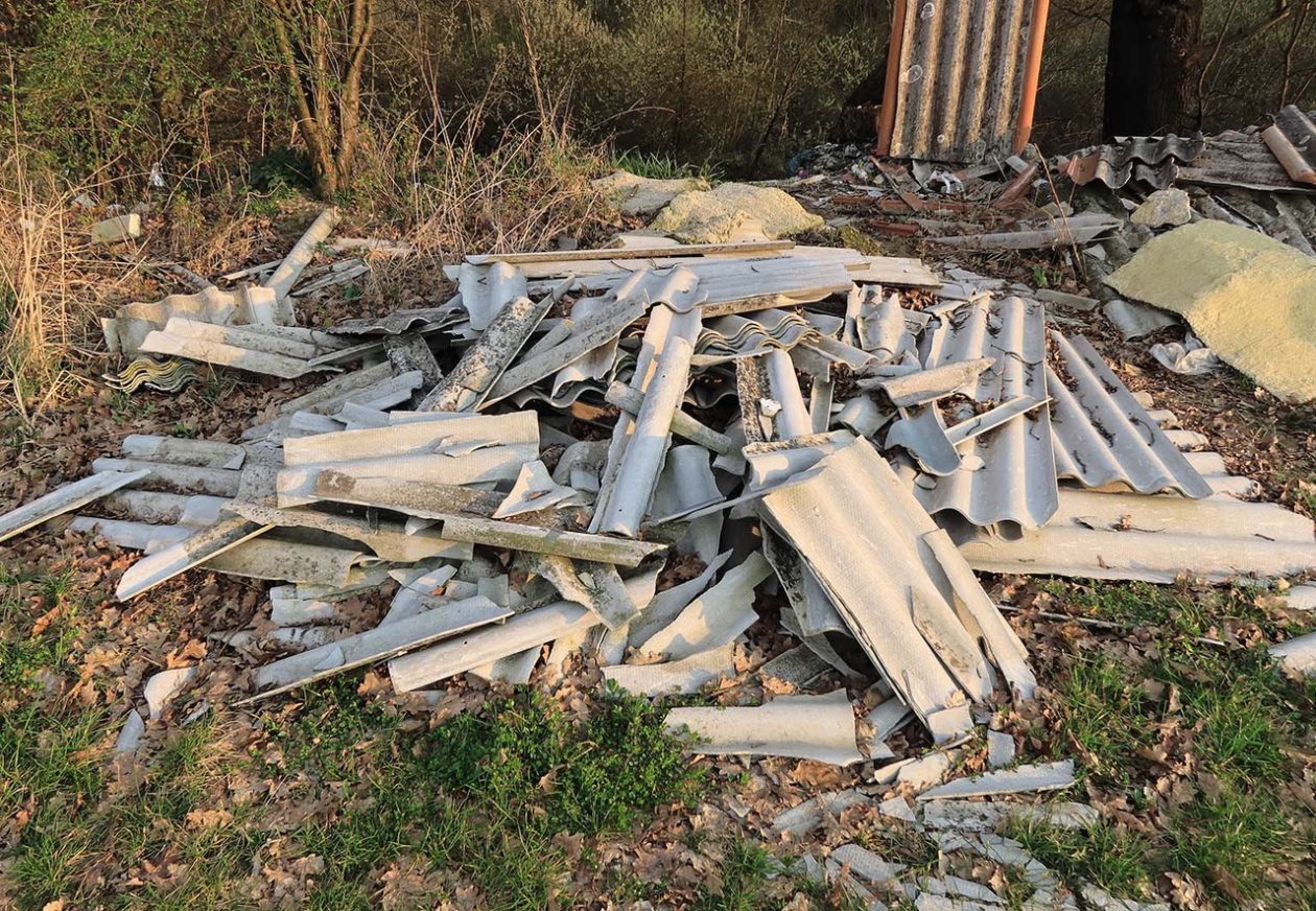 Podturen azbest otpad (15)