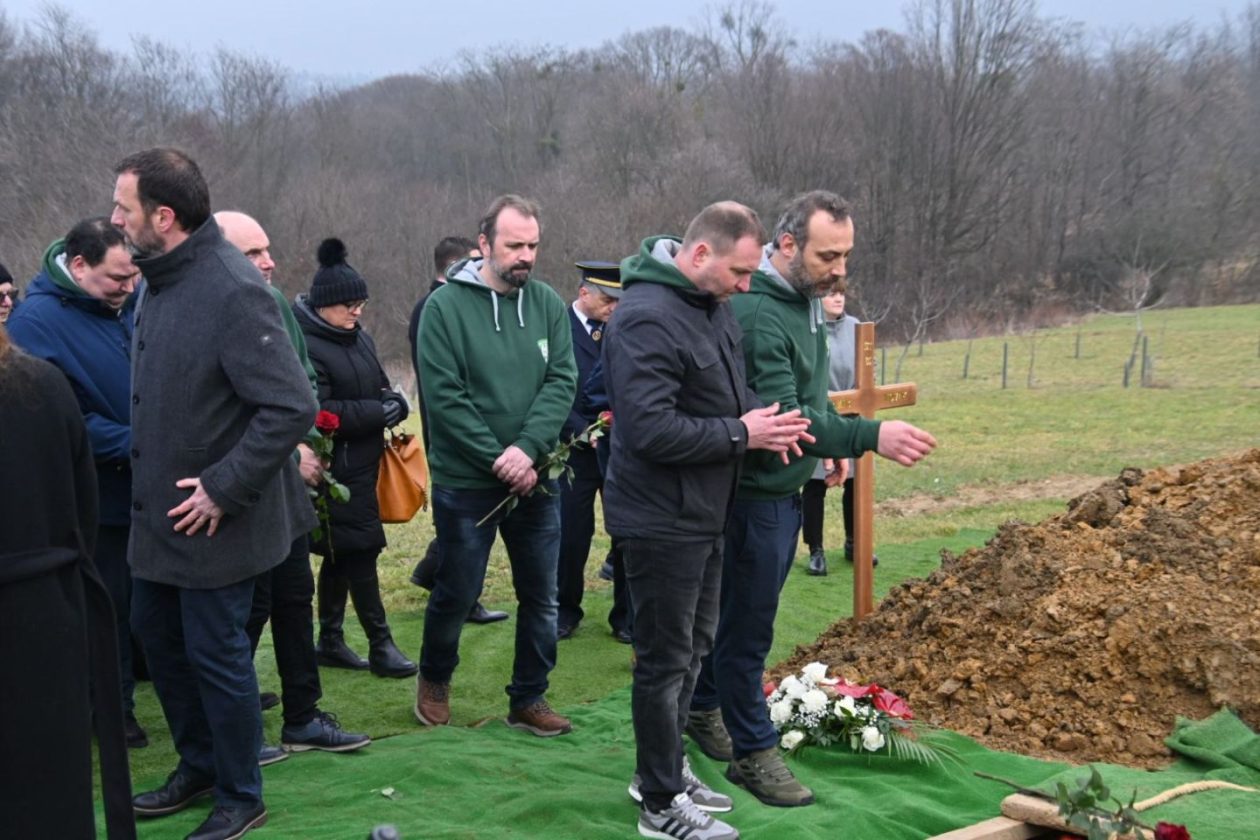 Pogreb, Damir Novak, Pleškovec 2026 (2)