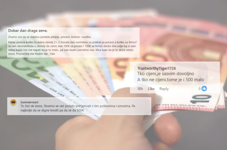 Poklon za sakramente