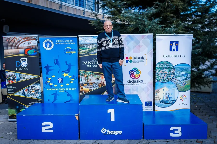 Polarna kros liga (15) Polarna kros liga (15)