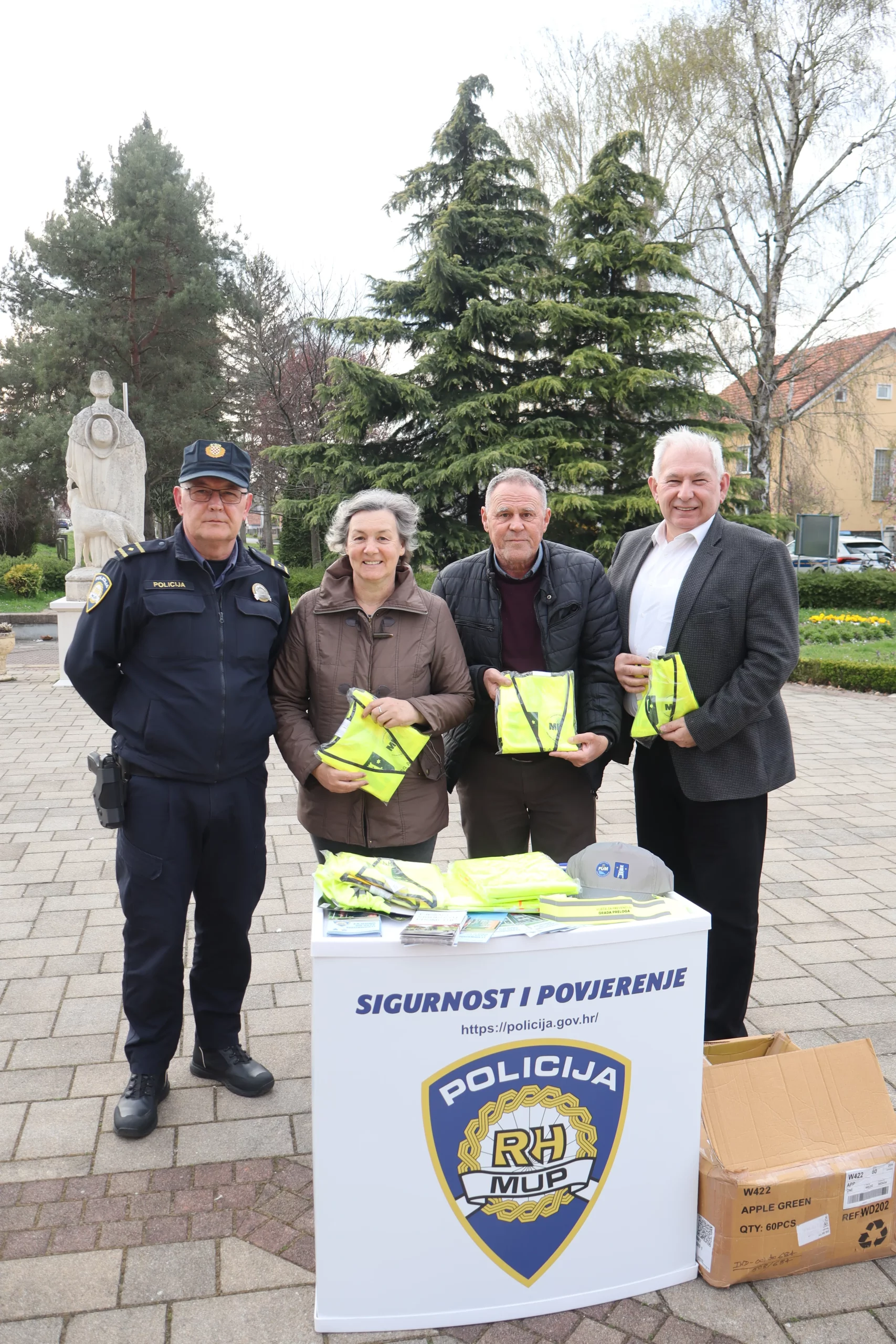 Policijska preventivna akcija u Draškovcu (3)