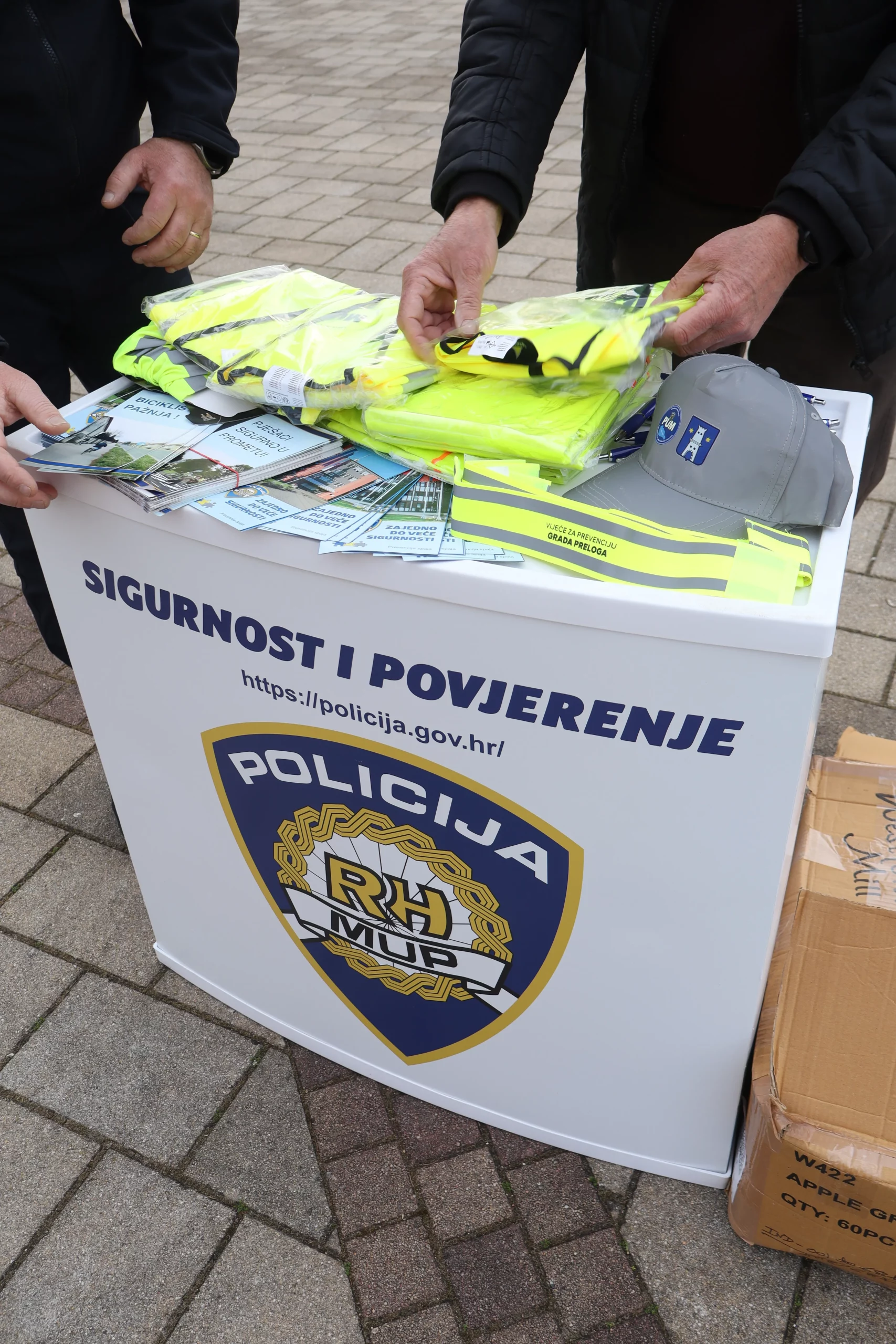 Policijska preventivna akcija u Draškovcu (4)