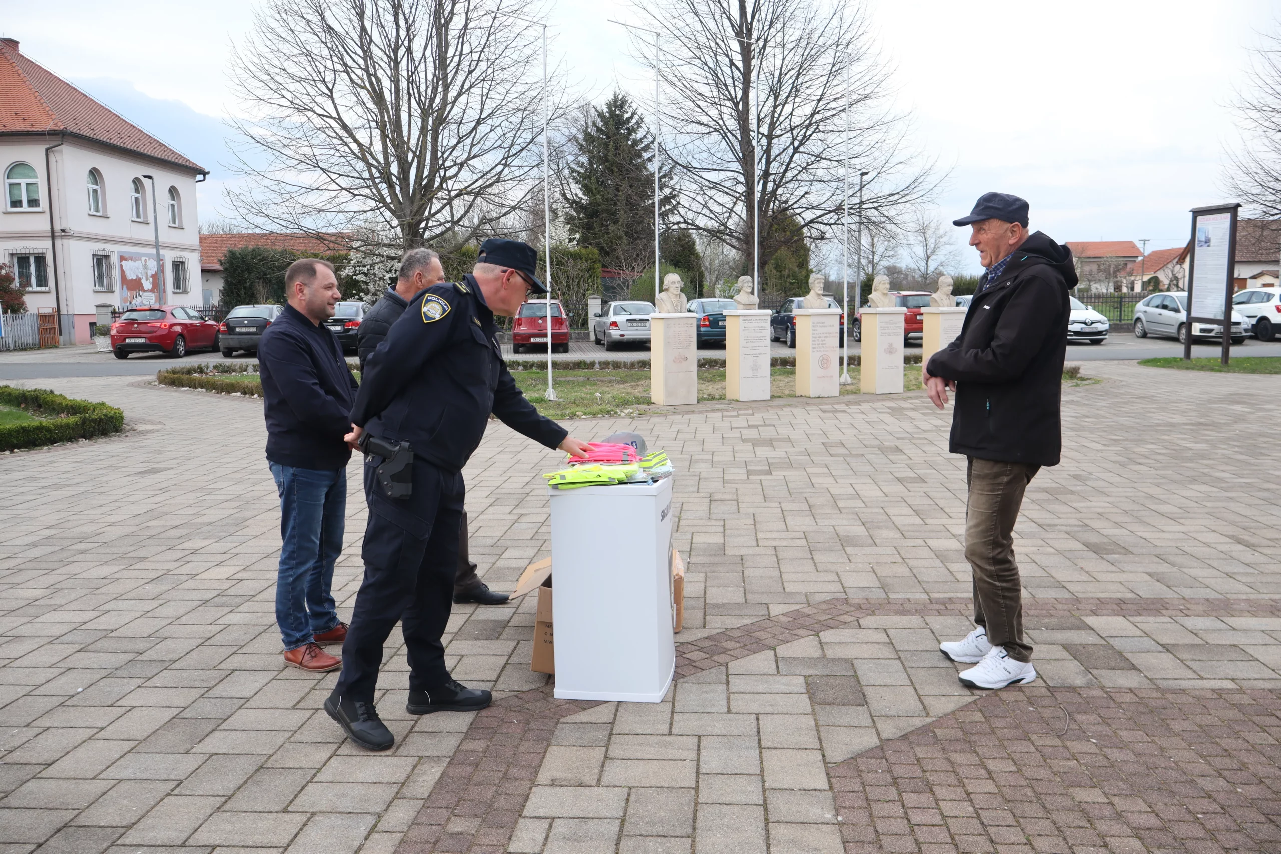 Policijska preventivna akcija u Draškovcu (5)