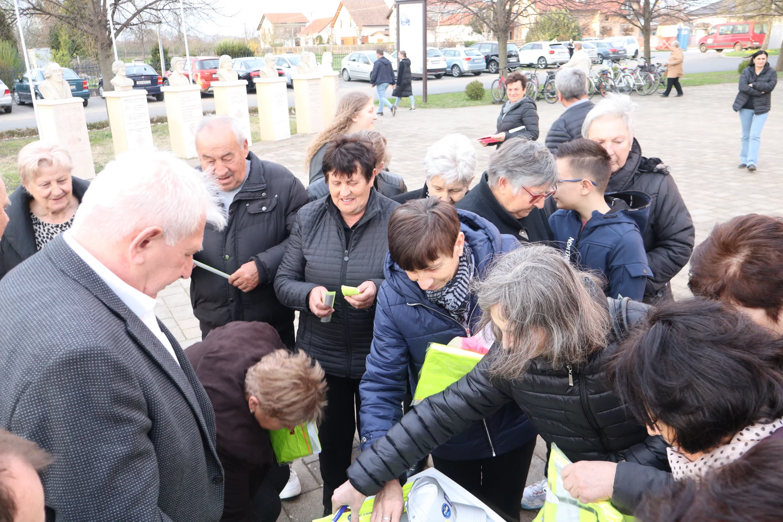Policijska preventivna akcija u Draškovcu (7)