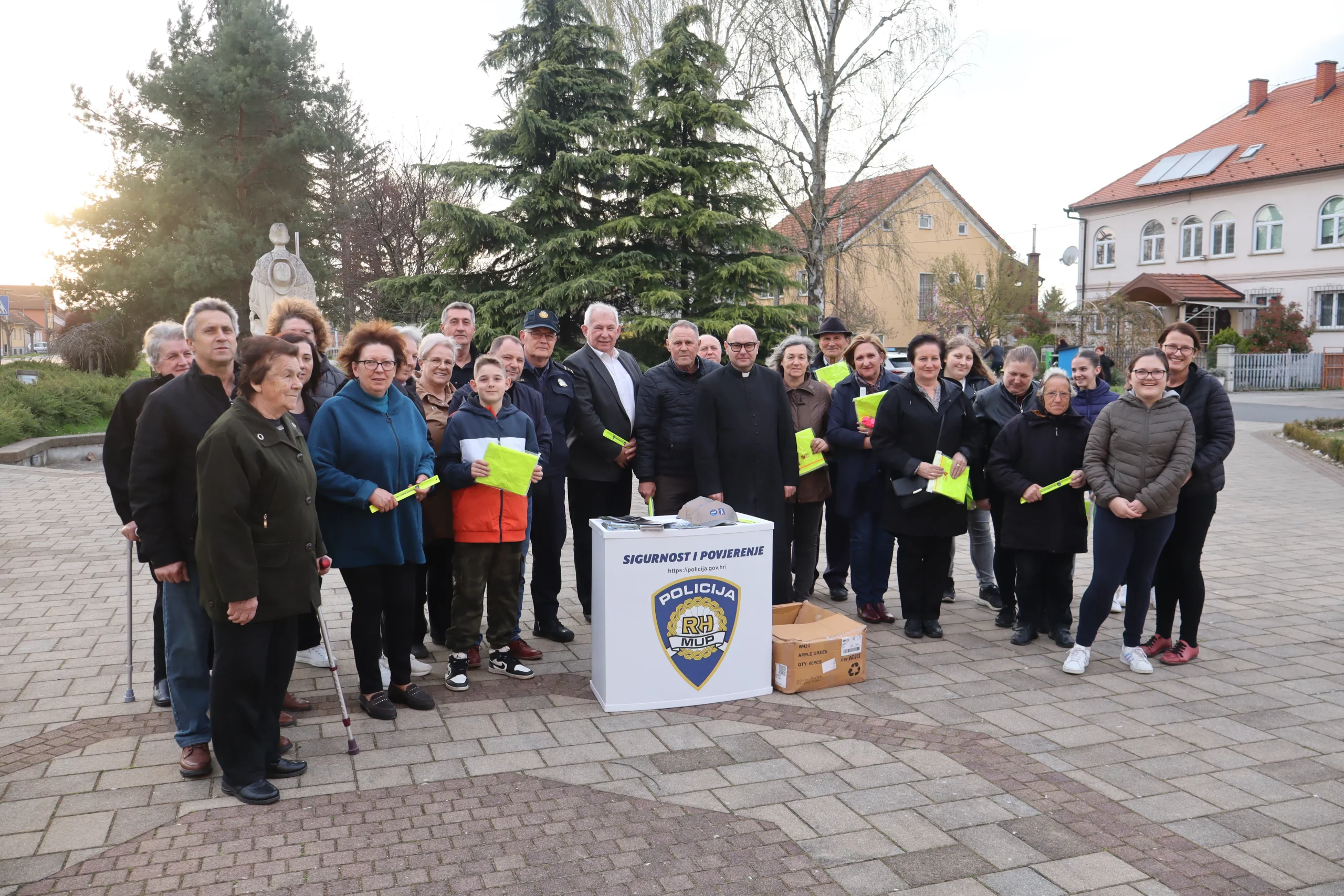 Policijska preventivna akcija u Draškovcu (8)