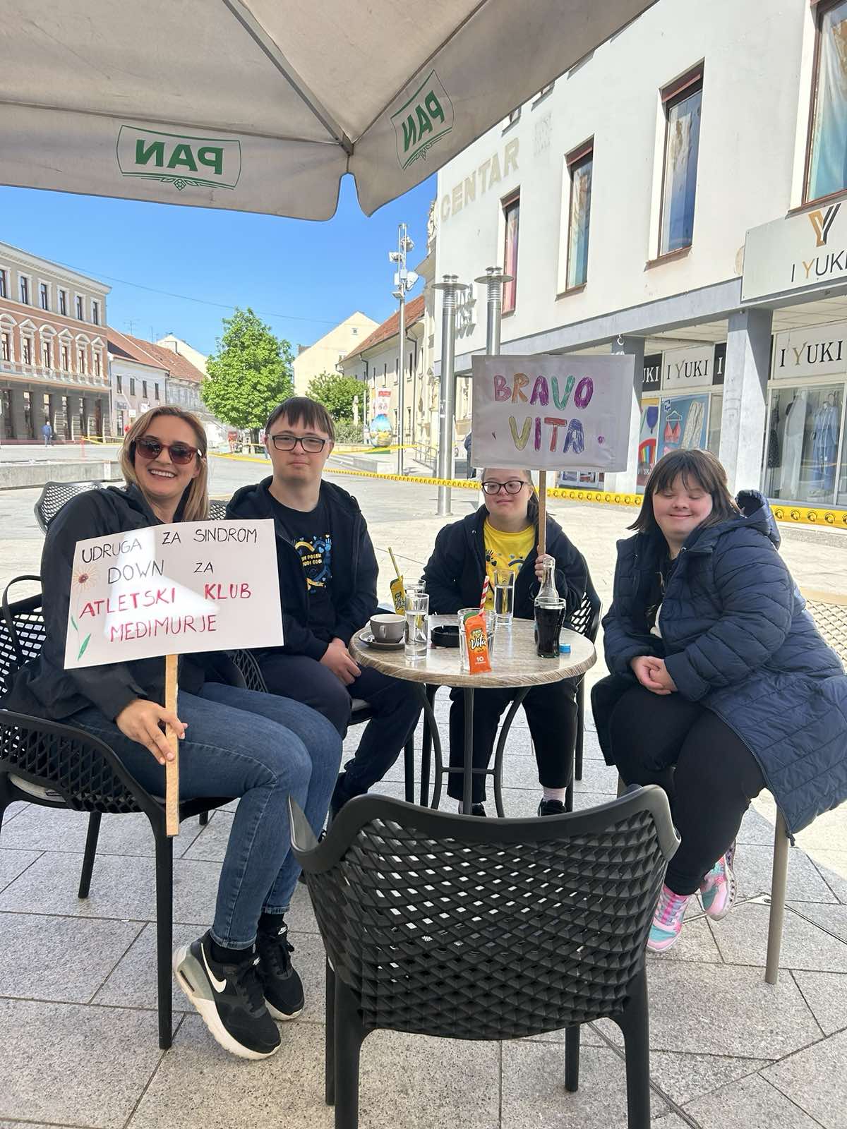 Polumaraton Zrinskih Udruga za sindrom down Međimurske županije (3)