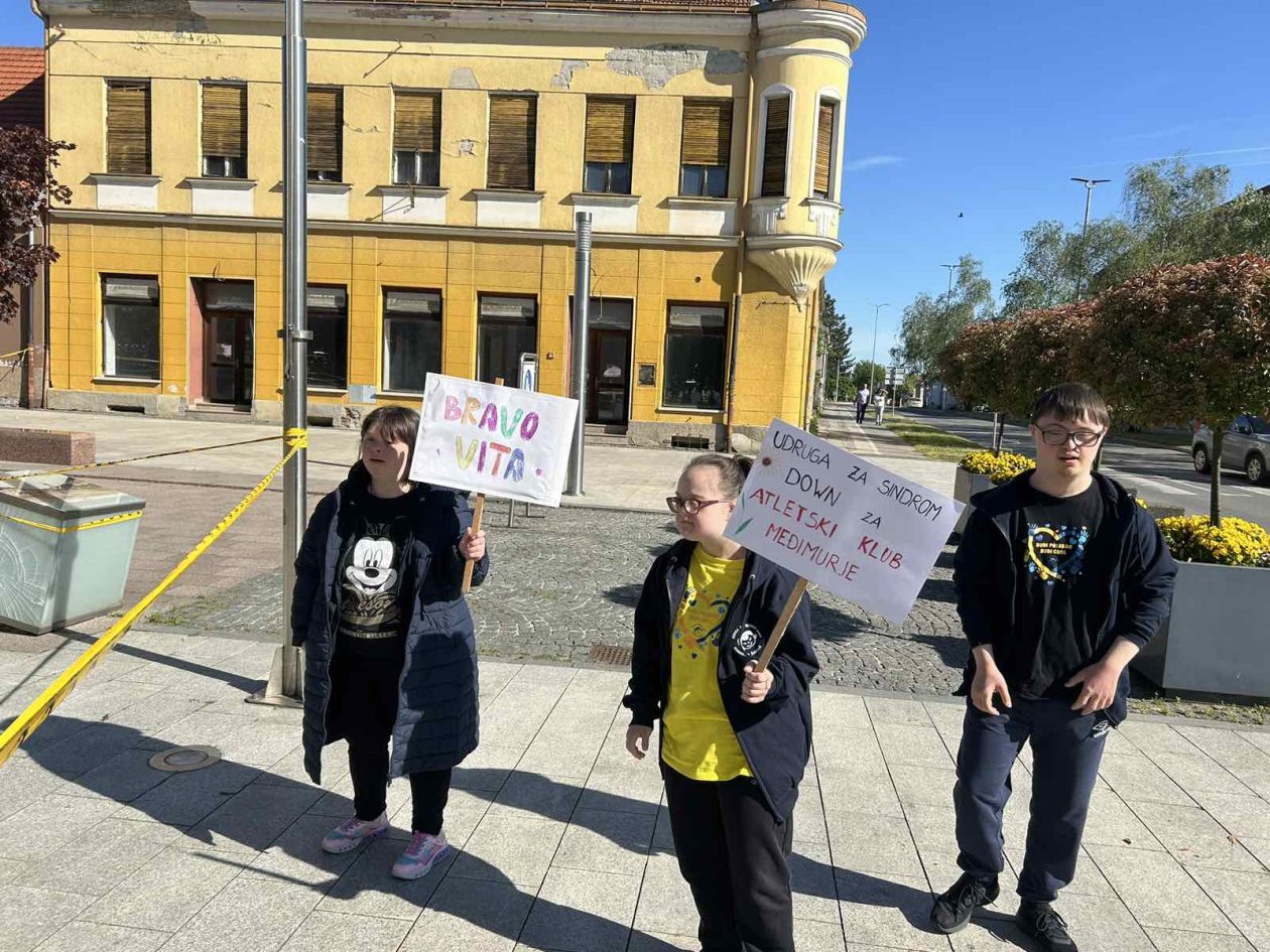 Polumaraton Zrinskih Udruga za sindrom down Međimurske županije (5)