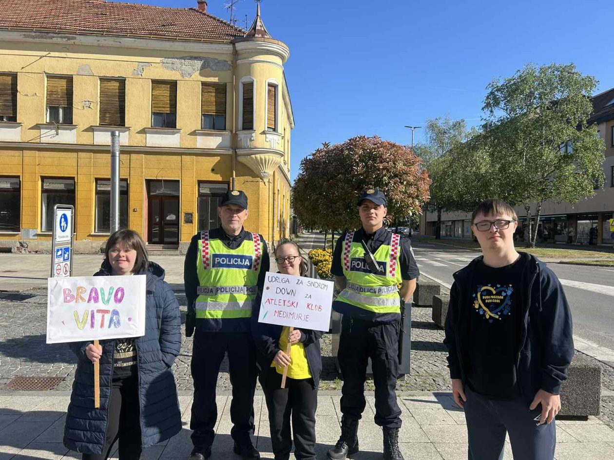 Polumaraton Zrinskih Udruga za sindrom down Međimurske županije (6)