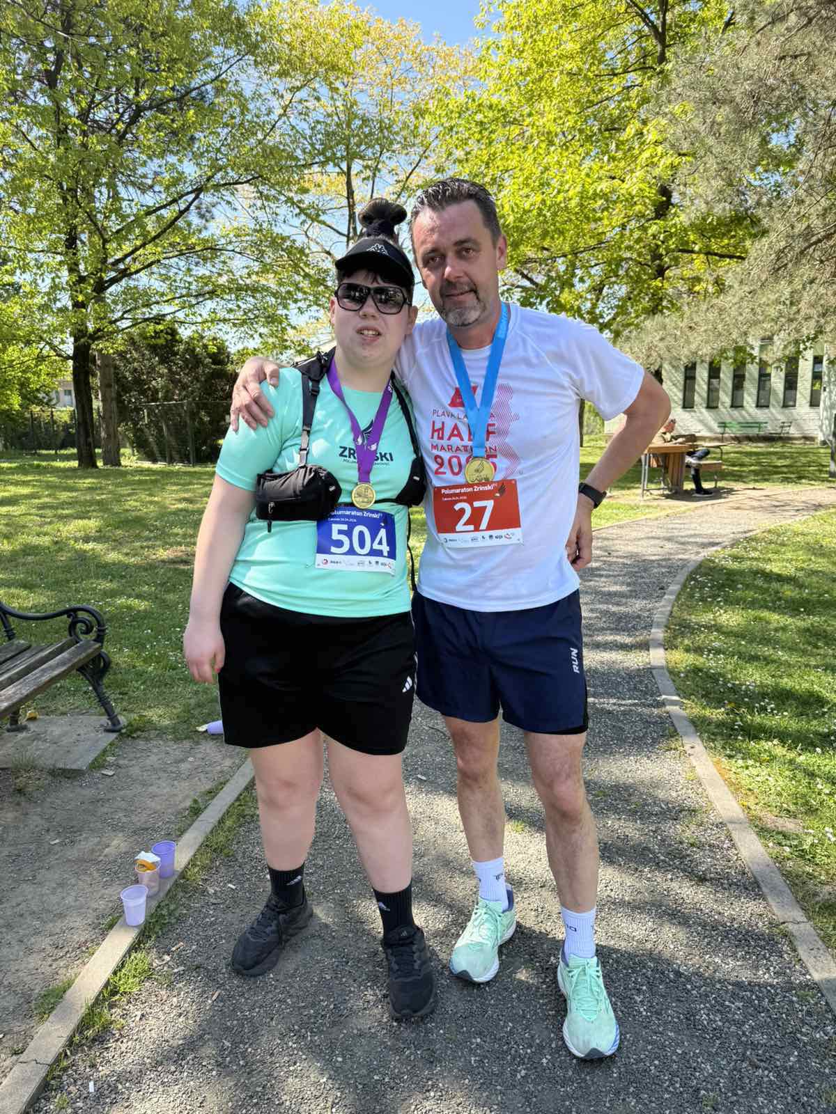 Polumaraton Zrinskih Udruga za sindrom down Međimurske županije (7)