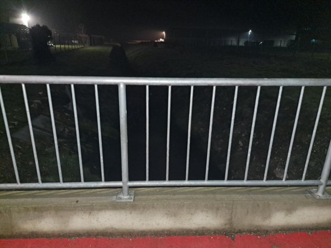 Pomor riba u Donjem Međimurju sumnja na ispuštanje štetnih tvari u potok (2) Pomor riba u Donjem Međimurju sumnja na ispuštanje štetnih tvari u potok (2)