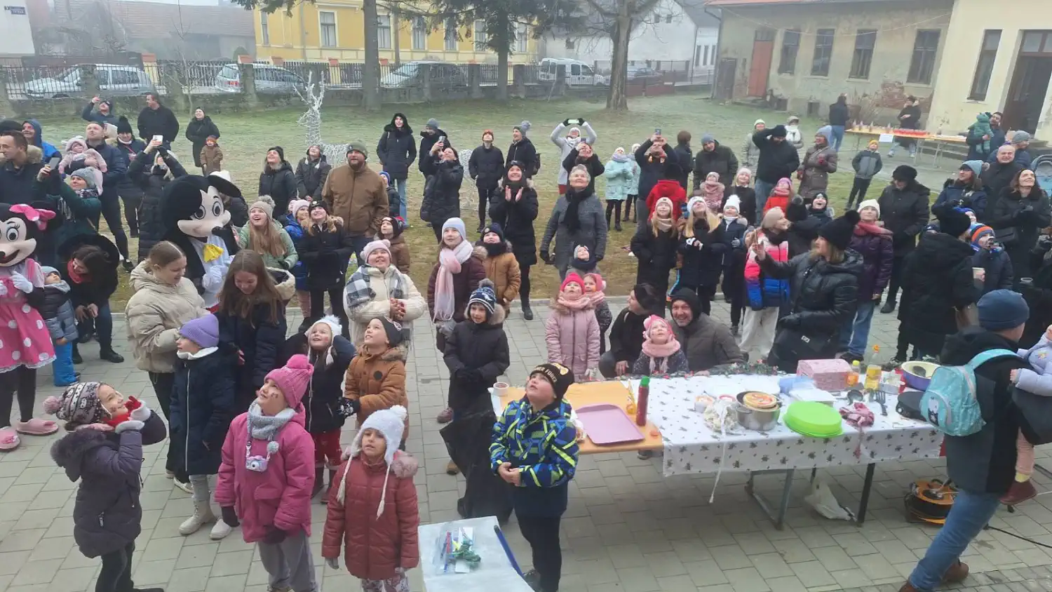 Popodnevni doček nove godine, Donja Dubrava 2024 (1) Popodnevni doček nove godine, Donja Dubrava 2024 (1)