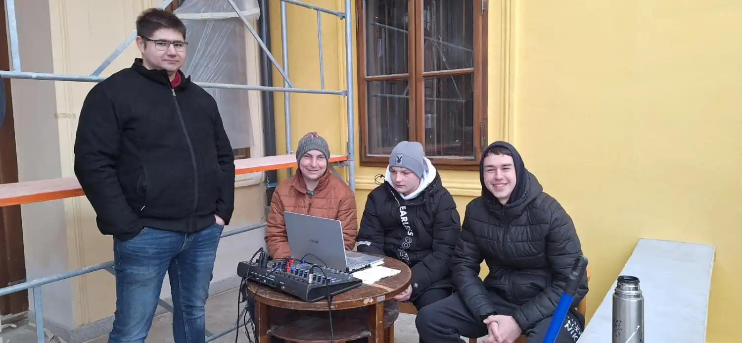 Popodnevni doček nove godine, Donja Dubrava 2024 (15) Popodnevni doček nove godine, Donja Dubrava 2024 (15)