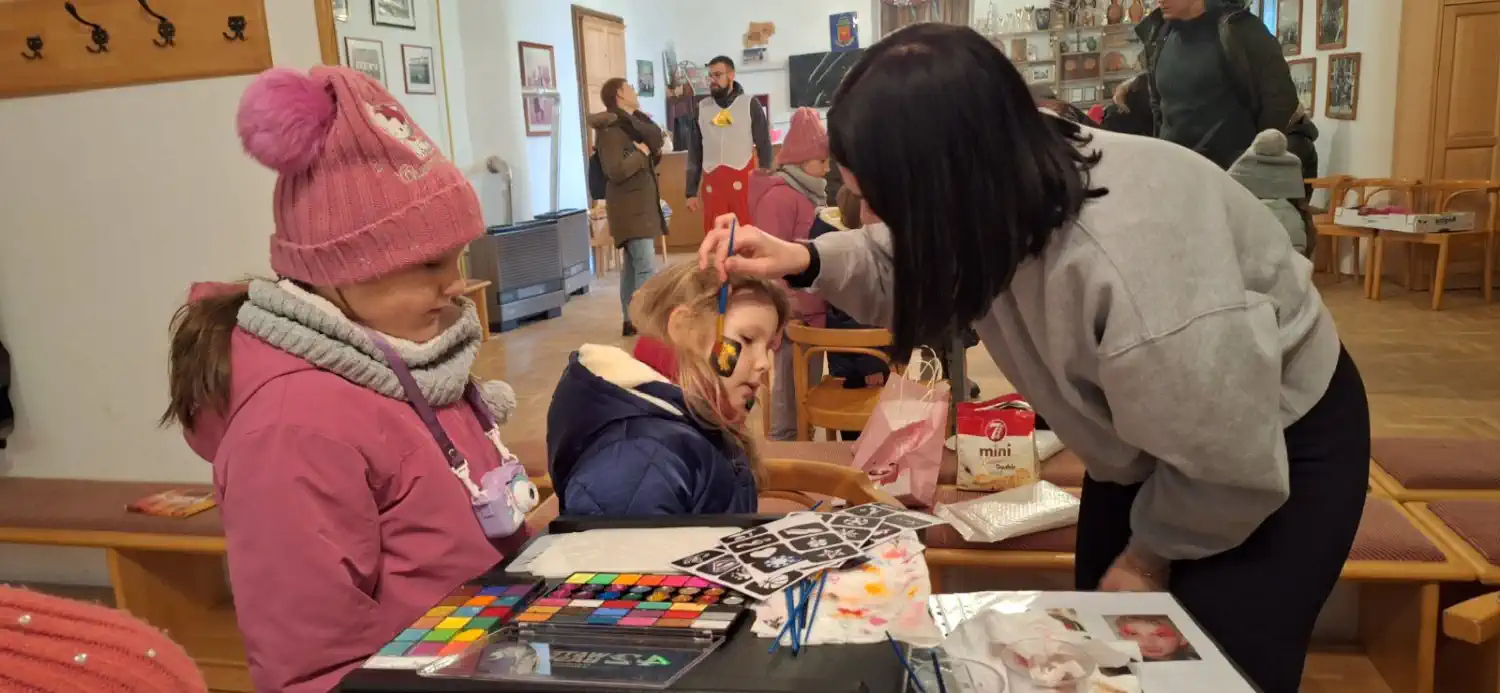 Popodnevni doček nove godine, Donja Dubrava 2024 (17) Popodnevni doček nove godine, Donja Dubrava 2024 (17)