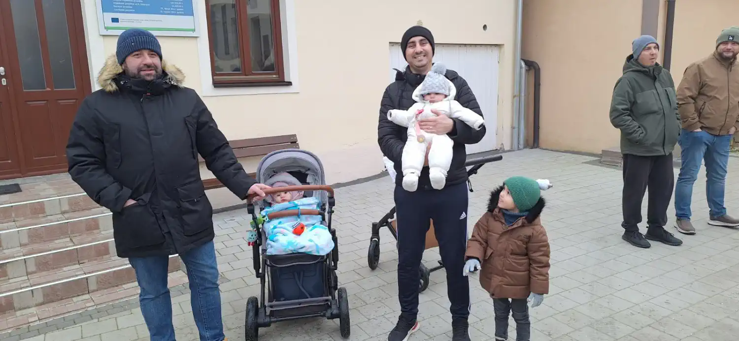 Popodnevni doček nove godine, Donja Dubrava 2024 (8) Popodnevni doček nove godine, Donja Dubrava 2024 (8)