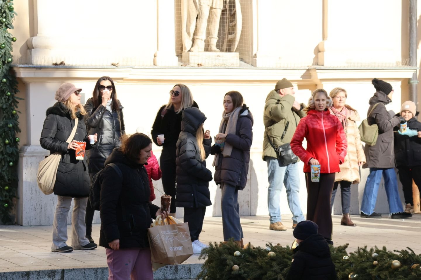 Popodnevni doček u Čakovcu 2025 (1) Popodnevni doček u Čakovcu 2025 (1)