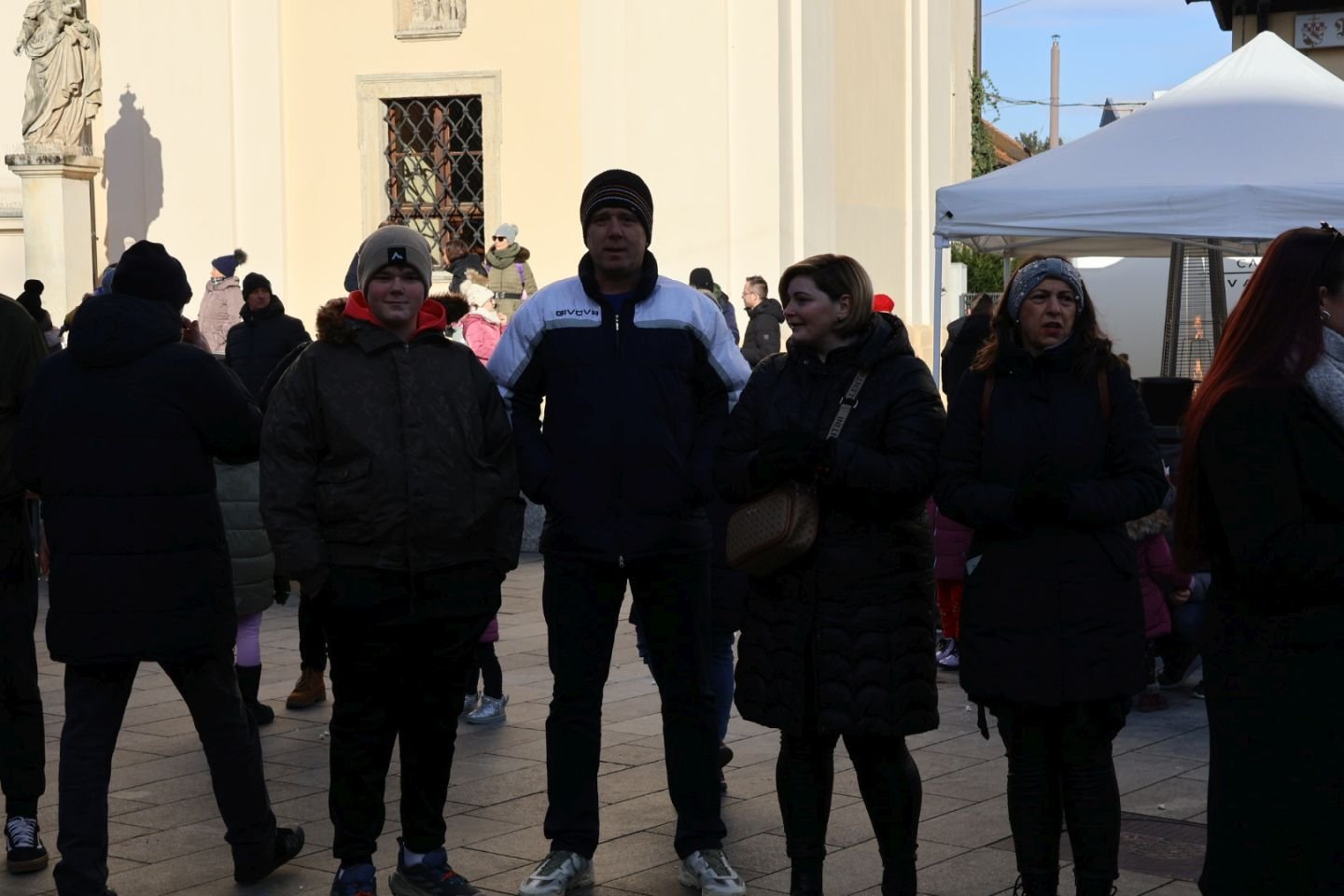 Popodnevni doček u Čakovcu 2025 (16) Popodnevni doček u Čakovcu 2025 (16)