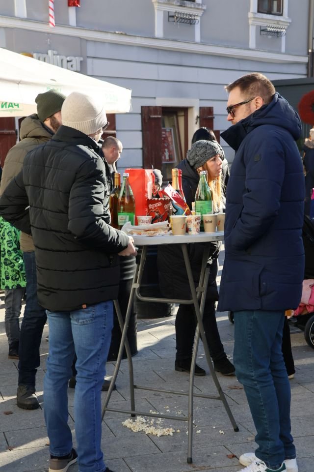 Popodnevni doček u Čakovcu 2025 (72) Popodnevni doček u Čakovcu 2025 (72)