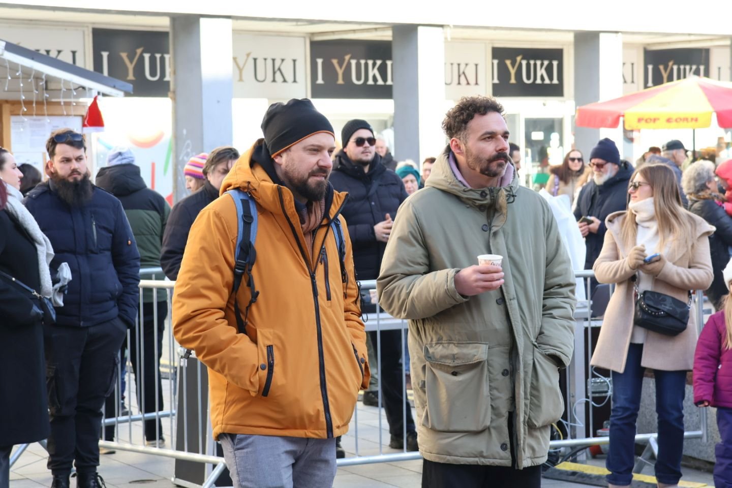 Popodnevni doček u Čakovcu 2025 (8) Popodnevni doček u Čakovcu 2025 (8)