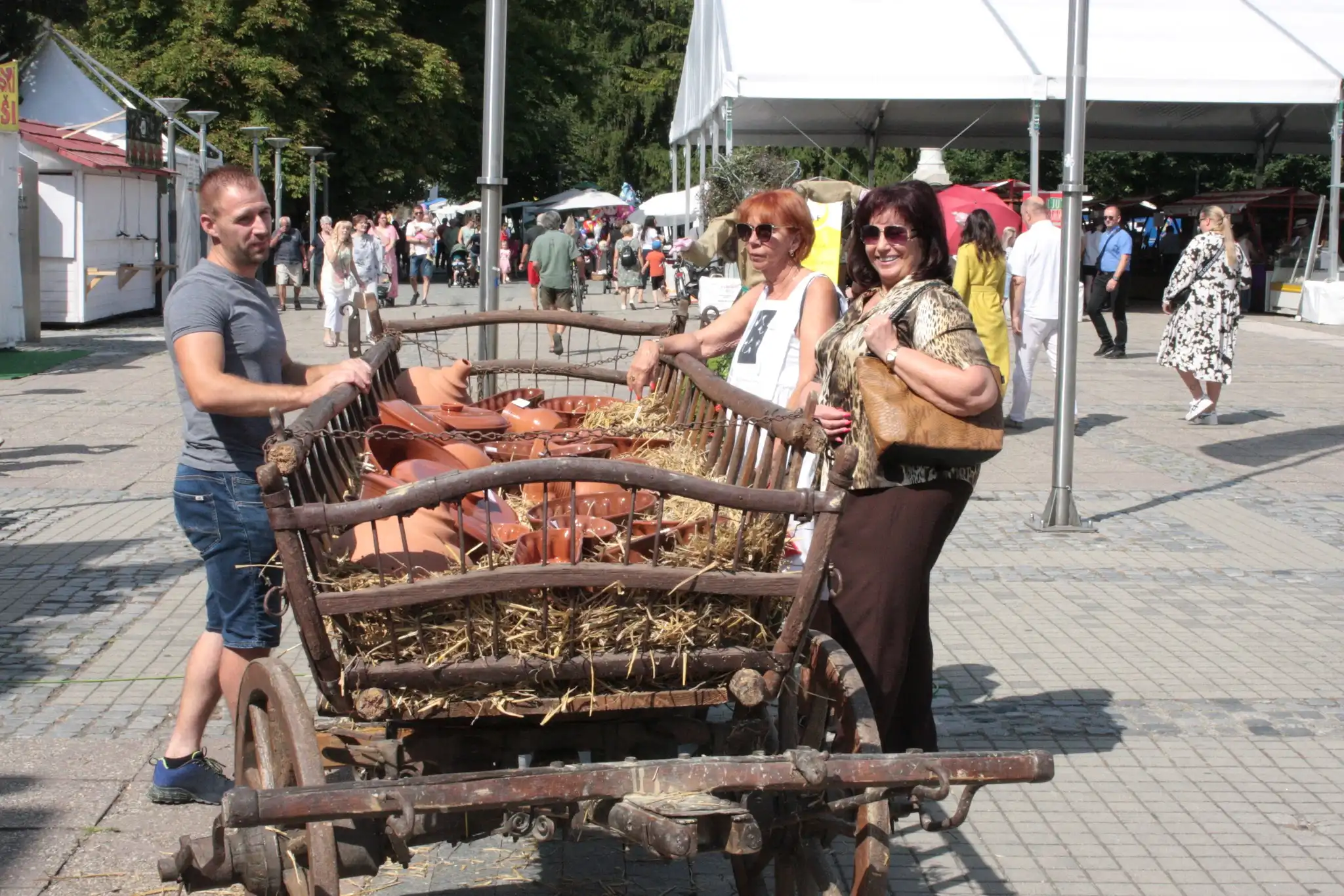 Porcijunkulovo 2024. prvi dan, četvrtak (16)