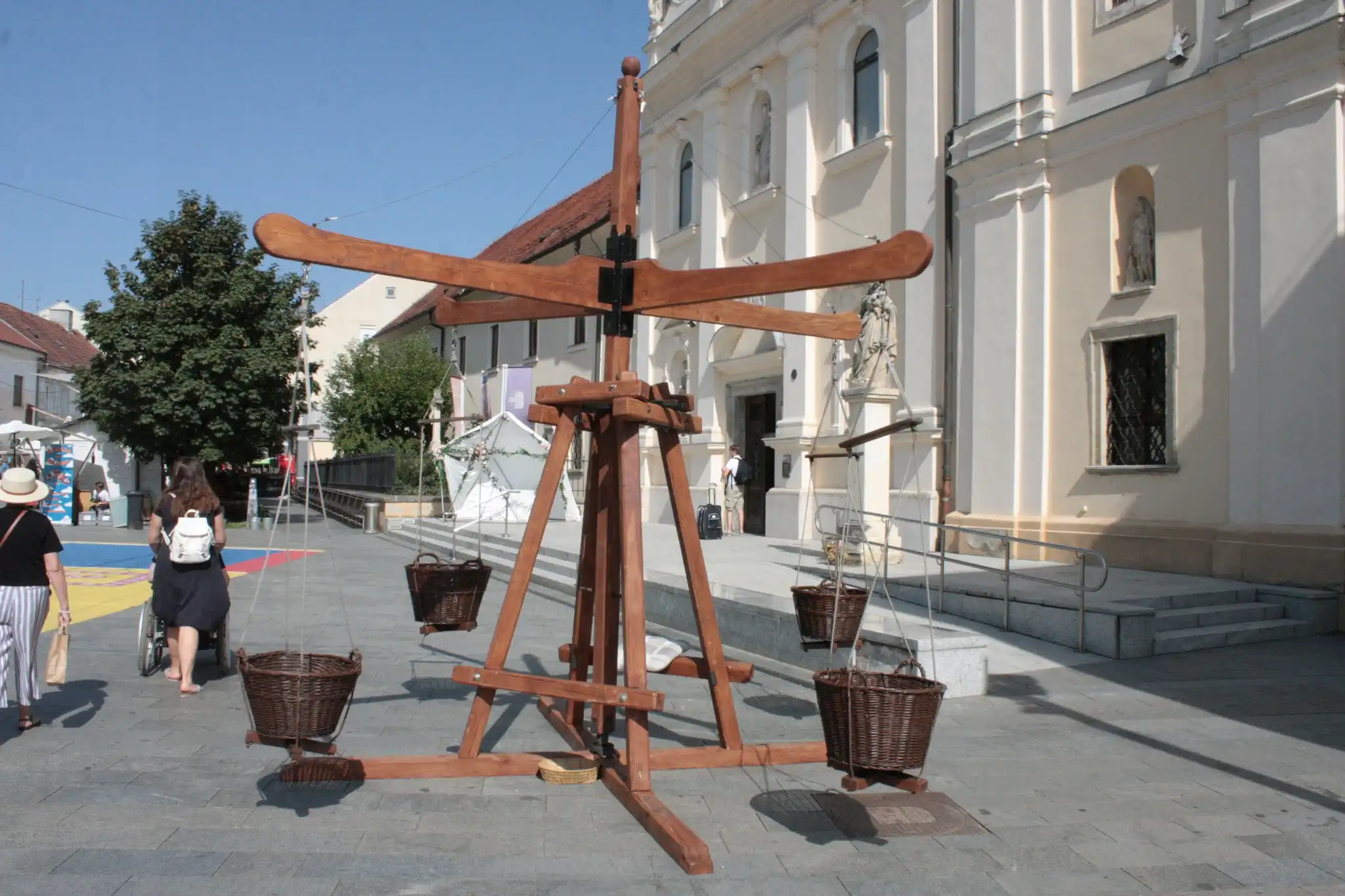 Porcijunkulovo 2024. prvi dan, četvrtak (6)
