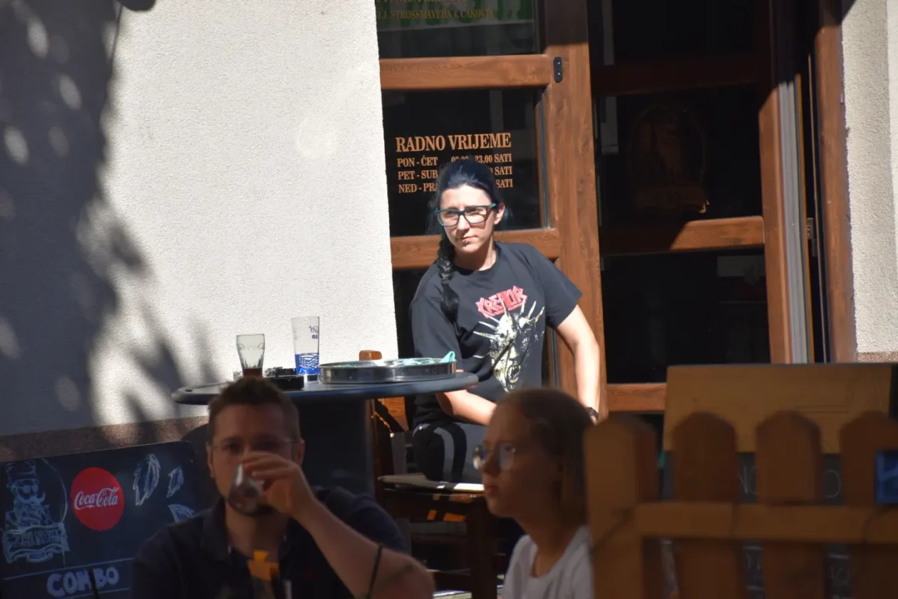 Porcijunkulovo 2025, 3. dan, Klikom po proščenju (10)