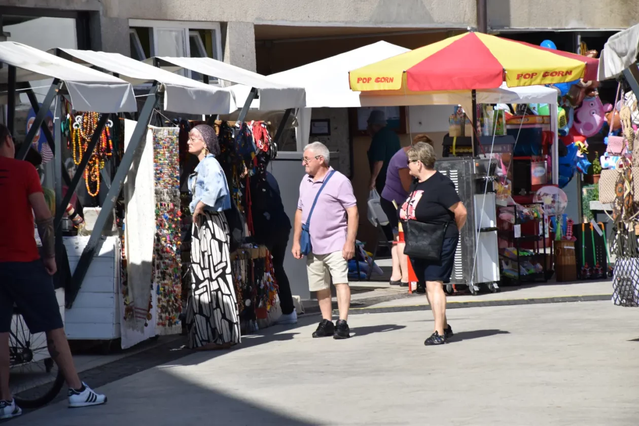 Porcijunkulovo 2025, 3. dan, Klikom po proščenju (11)