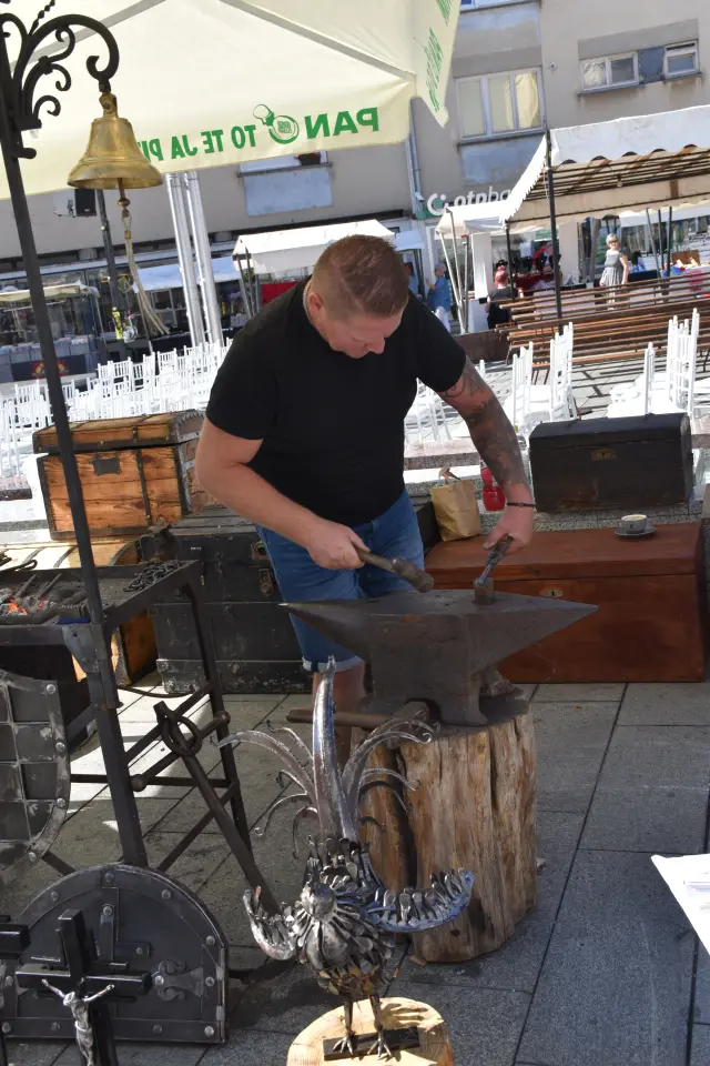 Porcijunkulovo 2025, 3. dan, Klikom po proščenju (12)