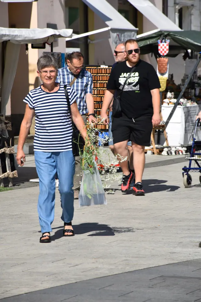 Porcijunkulovo 2025, 3. dan, Klikom po proščenju (16)