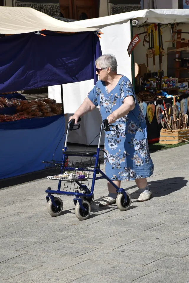 Porcijunkulovo 2025, 3. dan, Klikom po proščenju (17)