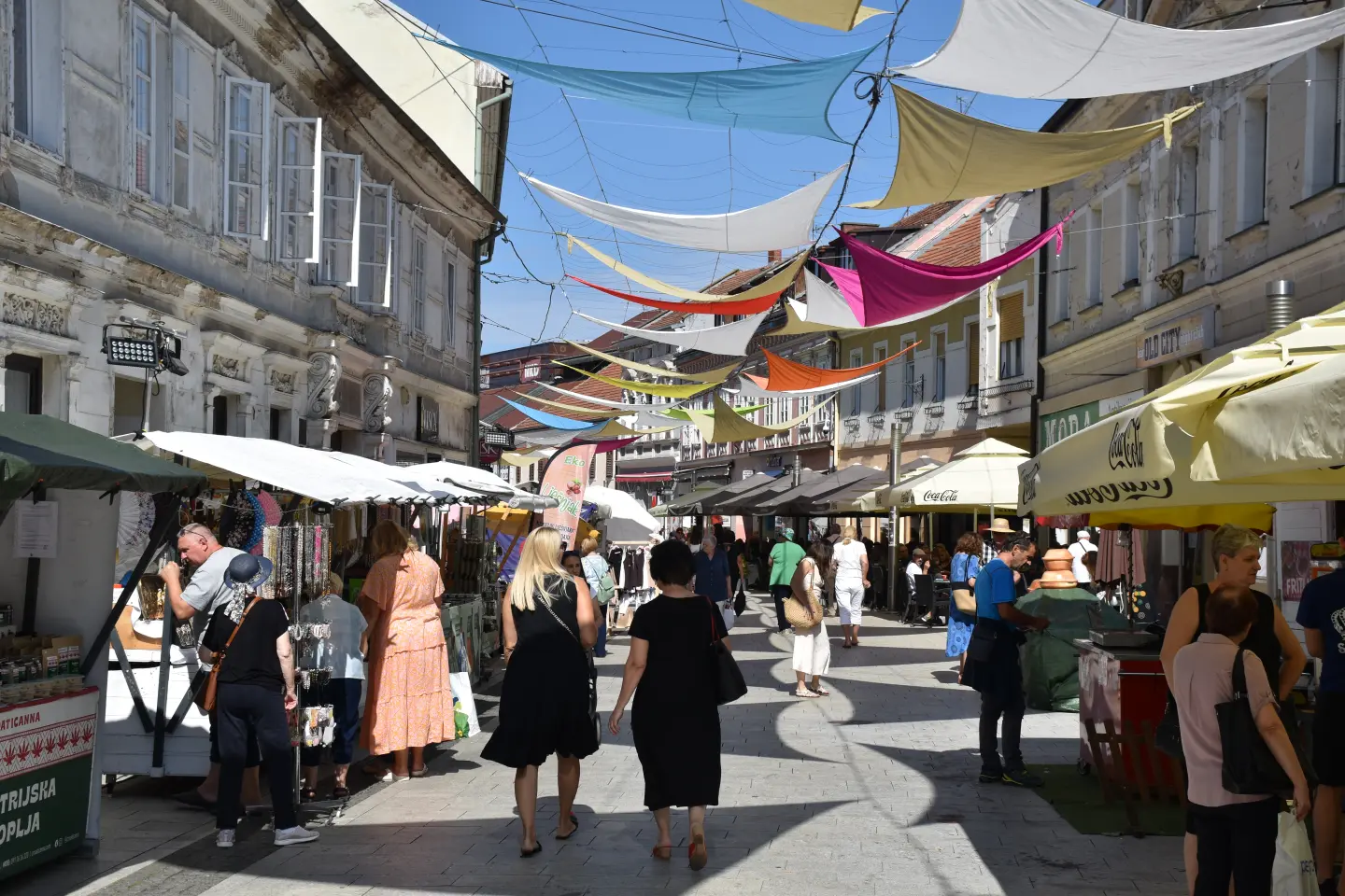 Porcijunkulovo 2025, 3. dan, Klikom po proščenju (19)