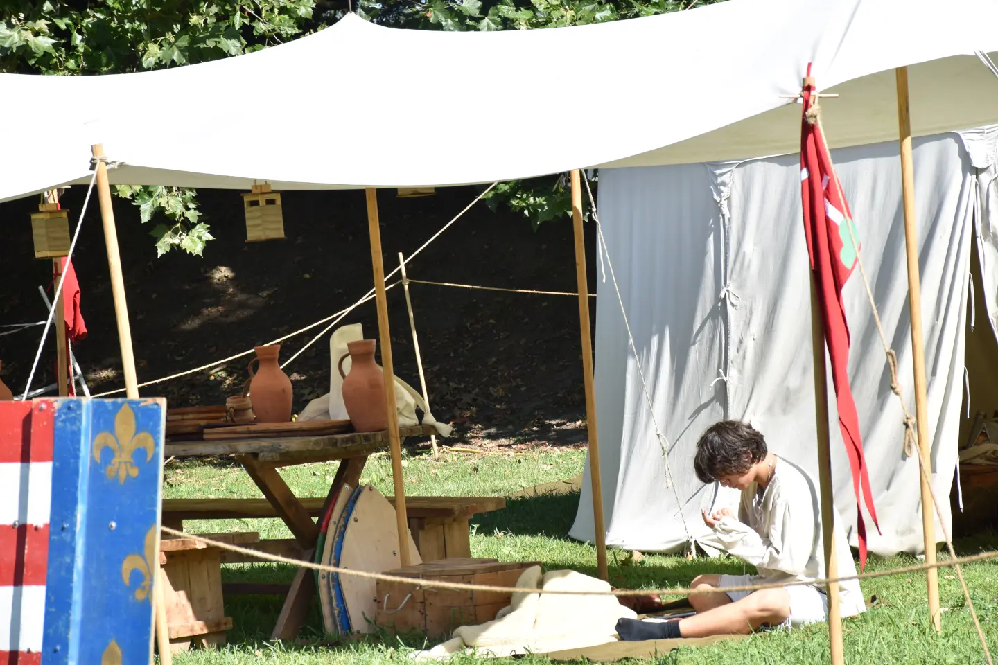 Porcijunkulovo 2025, 3. dan, Klikom po proščenju (2)