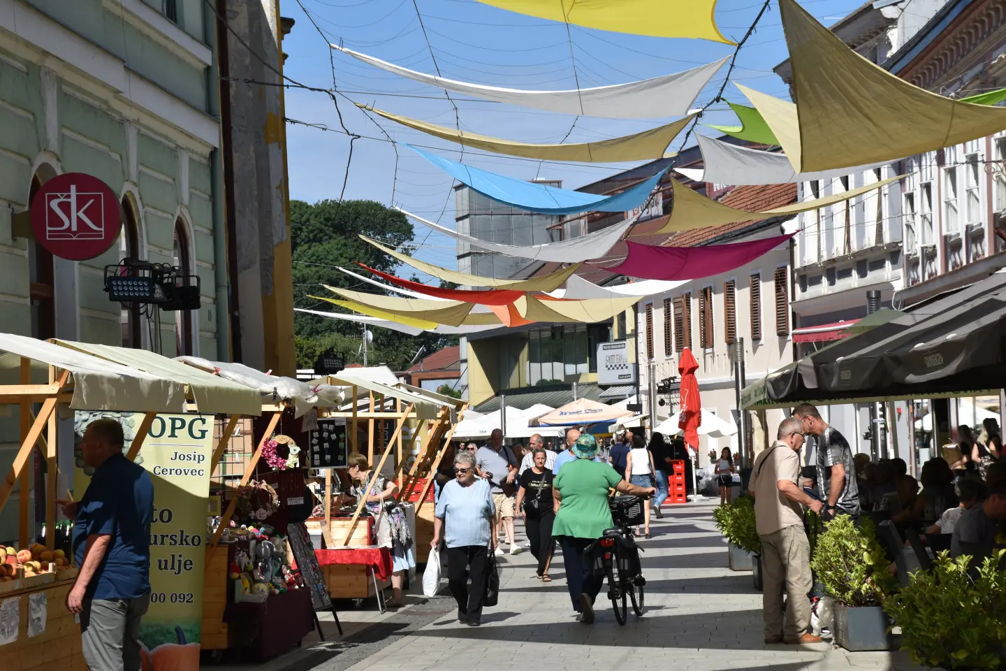 Porcijunkulovo 2025, 3. dan, Klikom po proščenju (20)