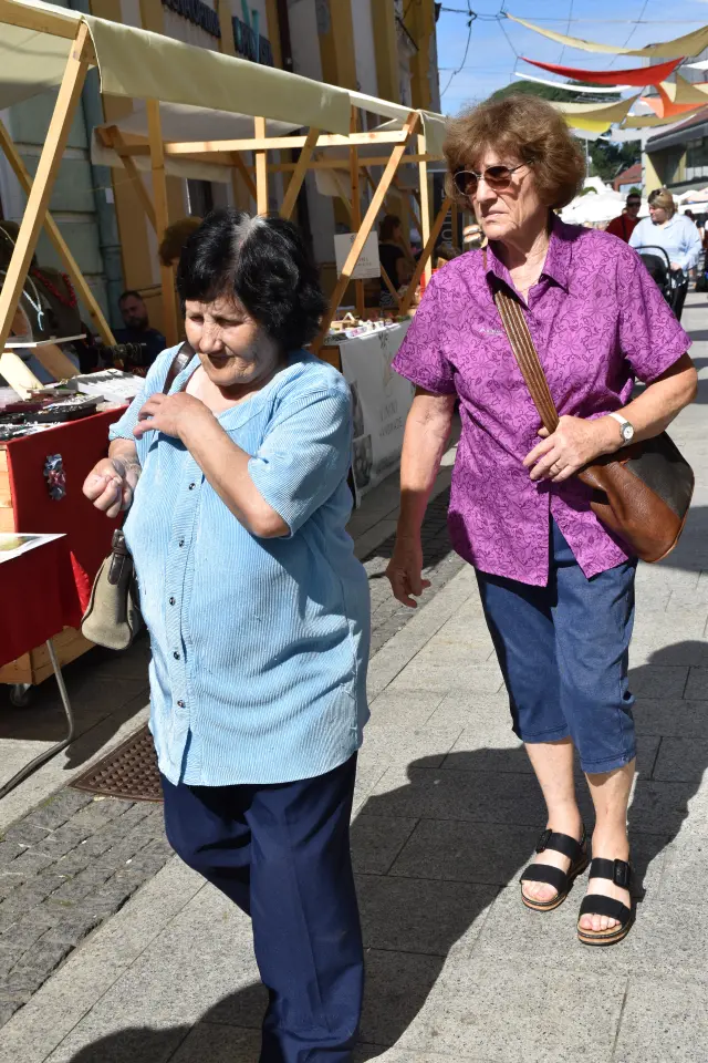 Porcijunkulovo 2025, 3. dan, Klikom po proščenju (21)