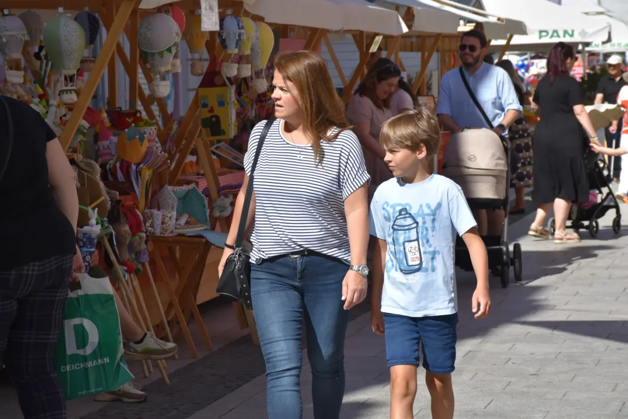 Porcijunkulovo 2025, 3. dan, Klikom po proščenju (22)