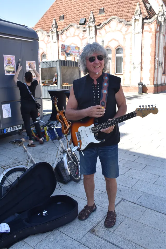 Porcijunkulovo 2025, 3. dan, Klikom po proščenju (25)