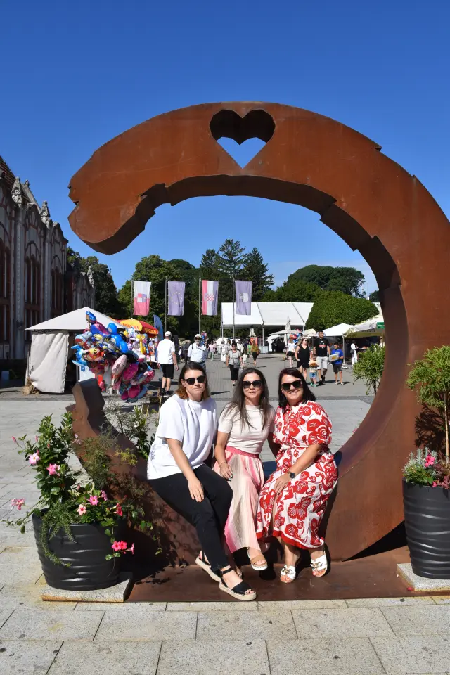 Porcijunkulovo 2025, 3. dan, Klikom po proščenju (26)