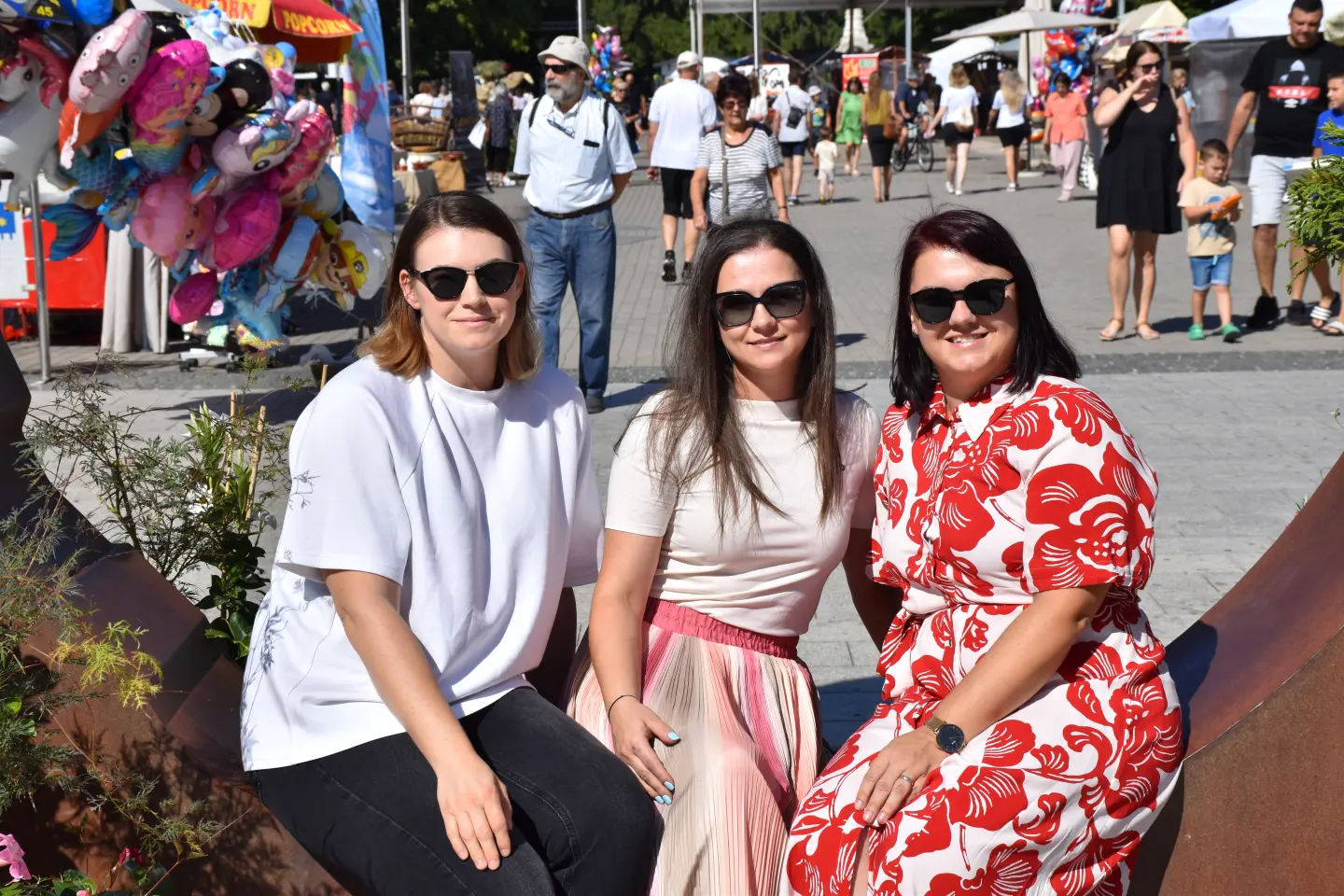 Porcijunkulovo 2025, 3. dan, Klikom po proščenju (27)