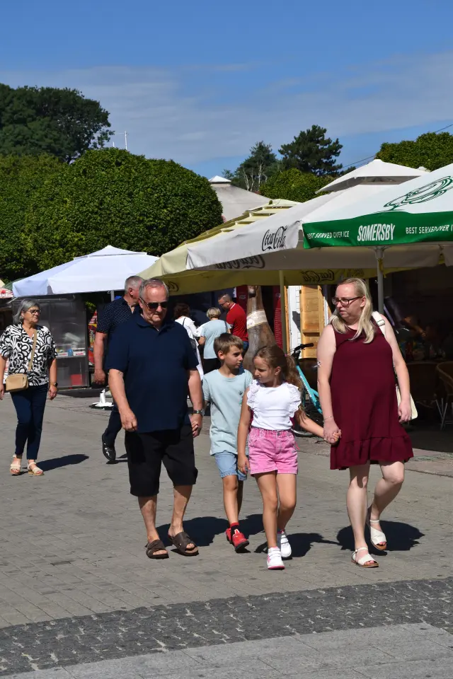 Porcijunkulovo 2025, 3. dan, Klikom po proščenju (28)