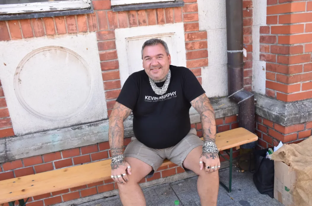 Porcijunkulovo 2025, 3. dan, Klikom po proščenju (31)