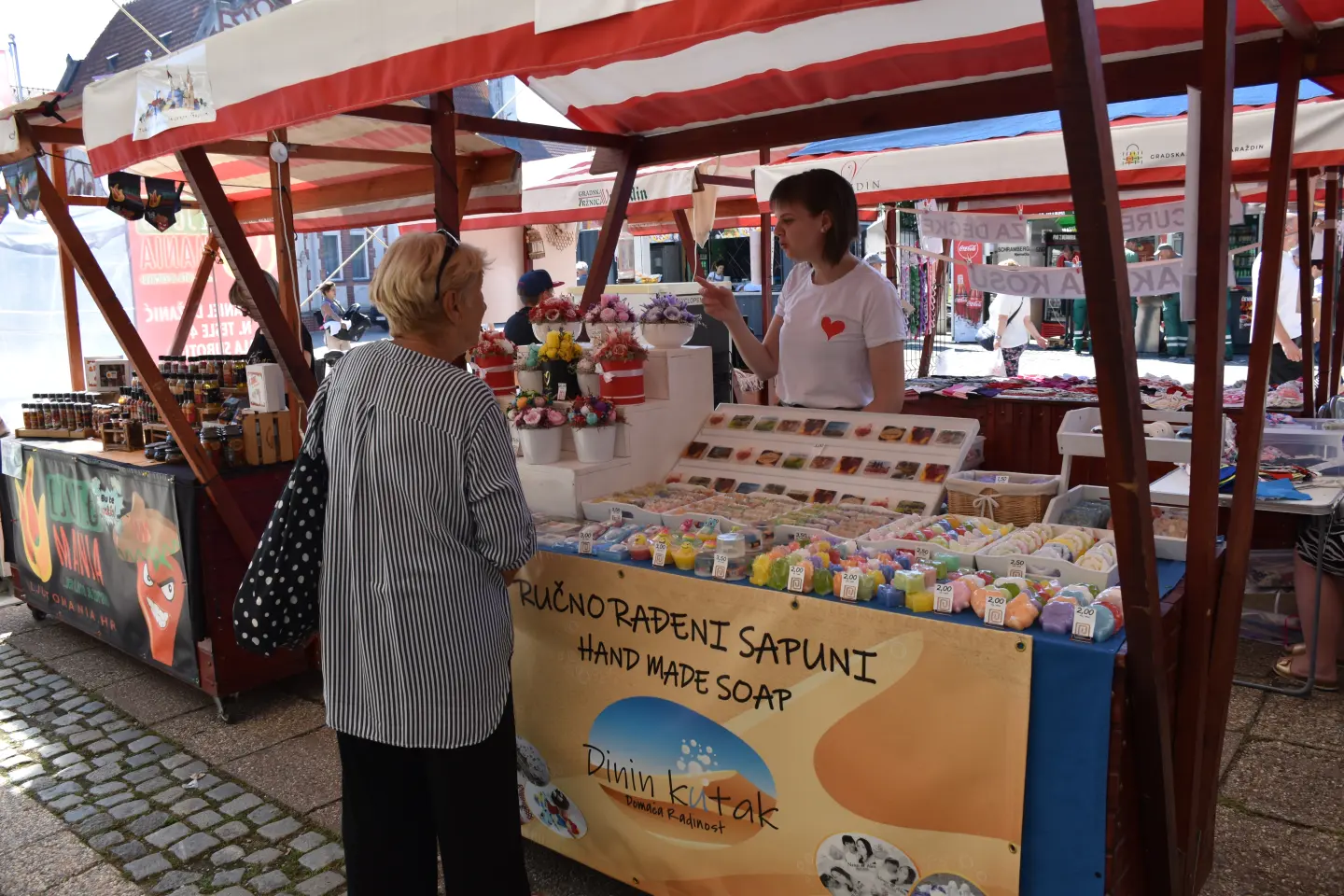 Porcijunkulovo 2025, 3. dan, Klikom po proščenju (34)