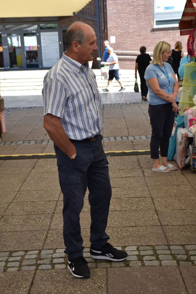 Porcijunkulovo 2025, 3. dan, Klikom po proščenju (35)