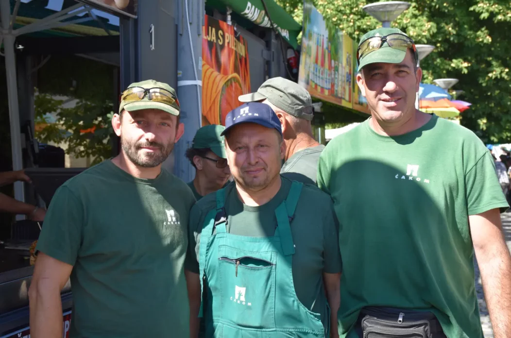 Porcijunkulovo 2025, 3. dan, Klikom po proščenju (39)