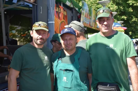 Porcijunkulovo 2025, 3. dan, Klikom po proščenju (39) Porcijunkulovo 2025, 3. dan, Klikom po proščenju (39)