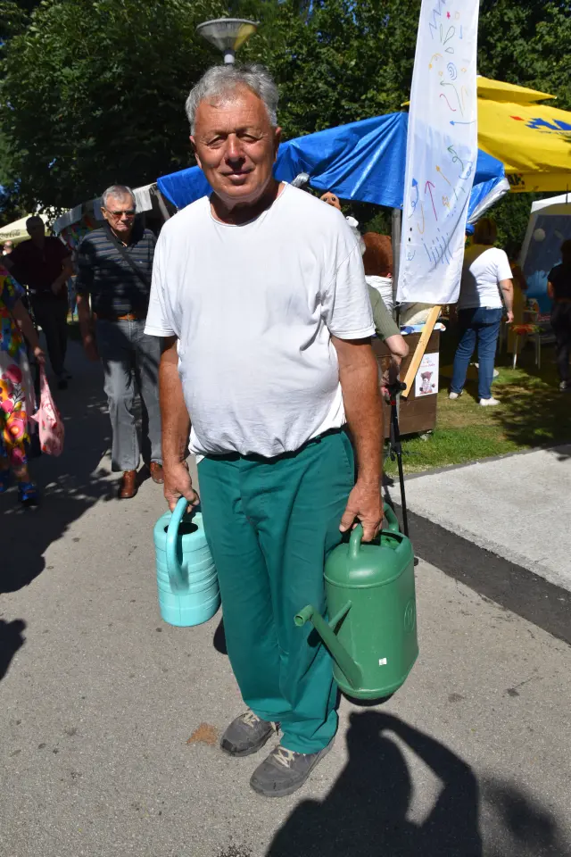 Porcijunkulovo 2025, 3. dan, Klikom po proščenju (4)