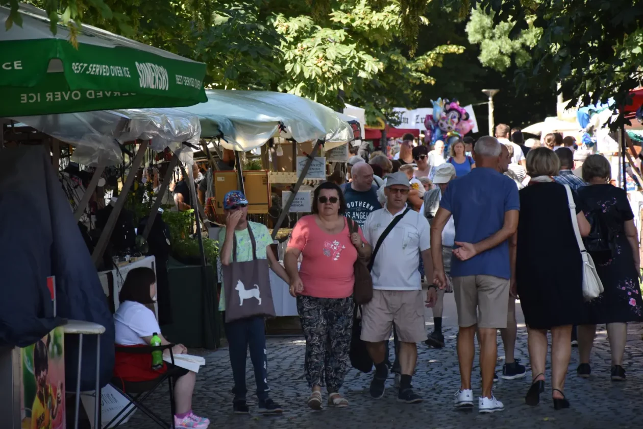 Porcijunkulovo 2025, 3. dan, Klikom po proščenju (40) Porcijunkulovo 2025, 3. dan, Klikom po proščenju (40)