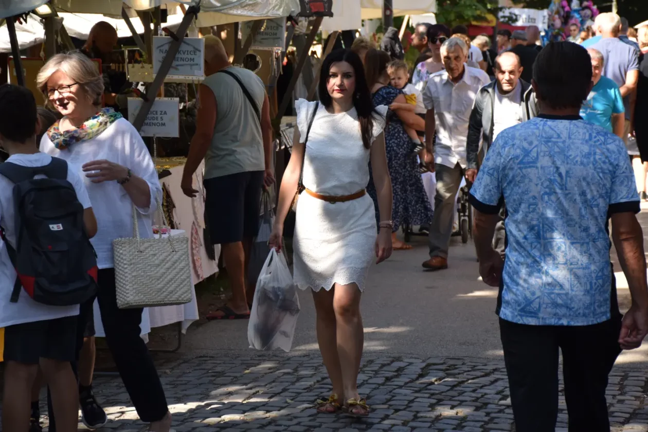 Porcijunkulovo 2025, 3. dan, Klikom po proščenju (41)